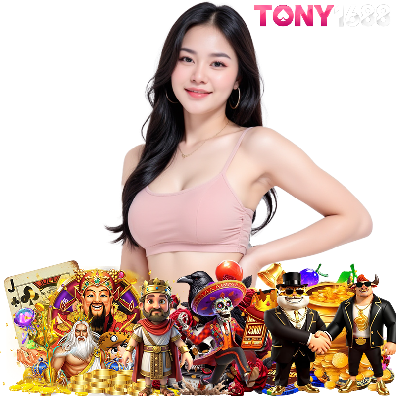 tony1688 ไม่มีขั้นต่ำ